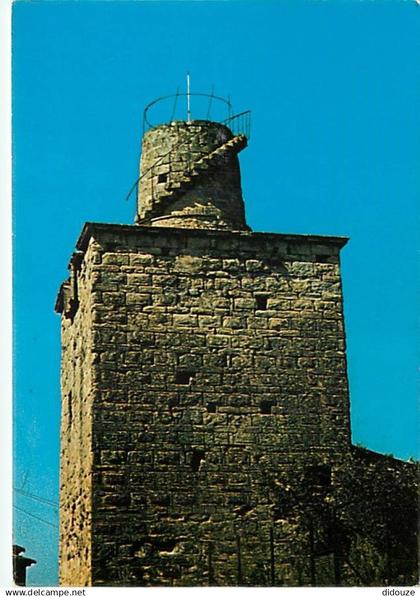 30 - Gallargues le Montueux - La Tour - Vieilles pierres - CPM - Voir Scans Recto-Verso