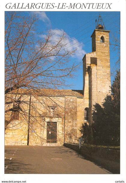 30-GALLARGUES LE MONTUEUX-N°4511-B/0069