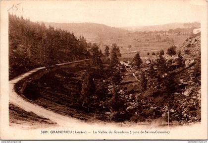 (18/11/25) 48-CPA GRANDRIEUX SAINT AMANS