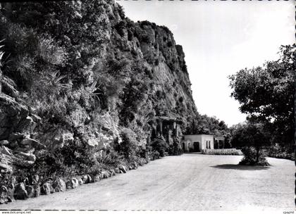 CPM Les Environs De Ganges Entree De La Grotte Des Demoiselles