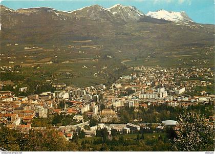 Carte Postale - 05 - Gap - Vue Générale - Flamme Postale de Gap - CPM - Voir Scans Recto-Verso - Poscard - Carta Postal