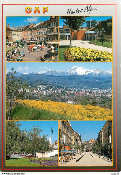 CPM Gap Hautes Alpes