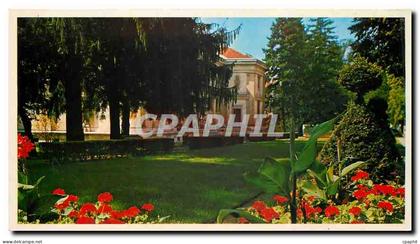 CPM La Pepiniere Le Musee Gap