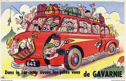 55118785 - Gavarnie