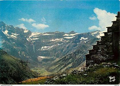 Carte Postale - 65 - Gavarnie - Le Cirque de Gavarnie - CPM - Voir Scans Recto-Verso - Poscard - Carta Postal -  Postkar