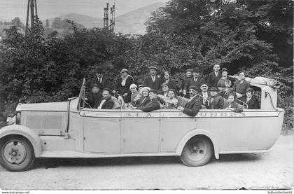 CPA - carte photo Gavarnie  65/163