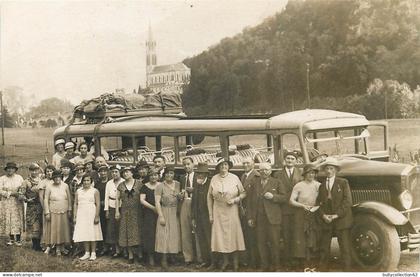 CPA - carte photo Gavarnie  65/164