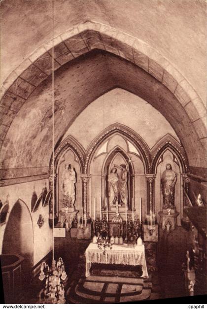 CPA Gavarnie L'Eglise