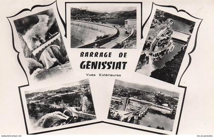 1 GENISSIAT BARRAGE DE GENISSIAT