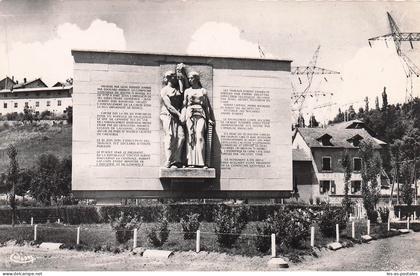 1 GENISSIAT BARRAGE DE GENISSIAT