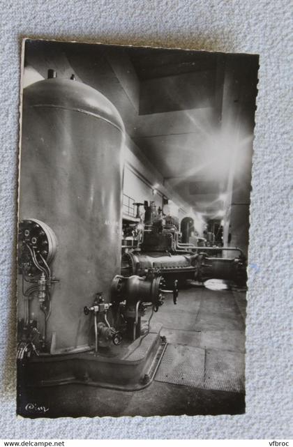 Cpsm, Genissiat, accumulateur et vanne papillon, Ain 01