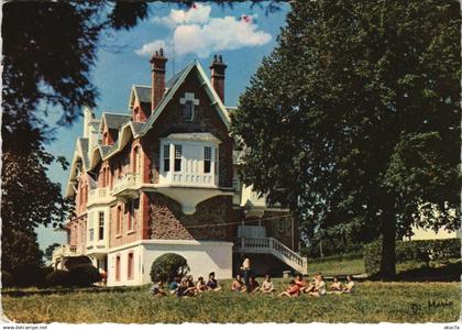 CPM Gennevilliers Chateau (20782)