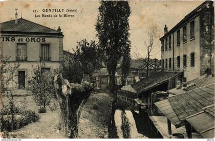 CPA GENTILLY Les Bords de la Bievre (671903)