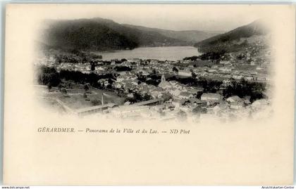 51632356 - Gerardmer Gerdsee