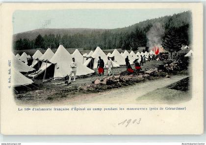 51816786 - Gerardmer Gerdsee