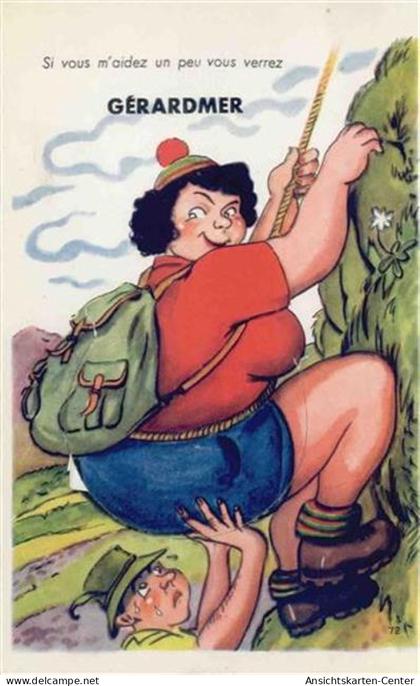 55095136 - Gerardmer