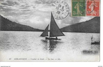 CPA GERARDMER