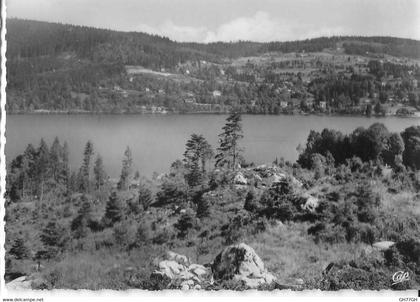 CPA GERARDMER -non circulée