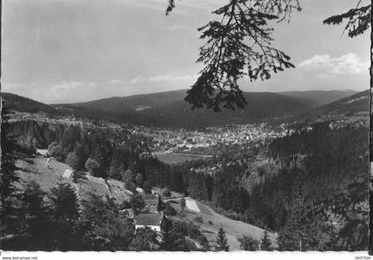CPA GERARDMER -non circulée