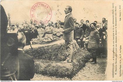 CPA Gerbeviller 54/106