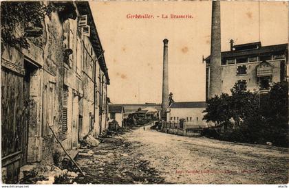 CPA Gerbeviller la Brasserie (1469095)