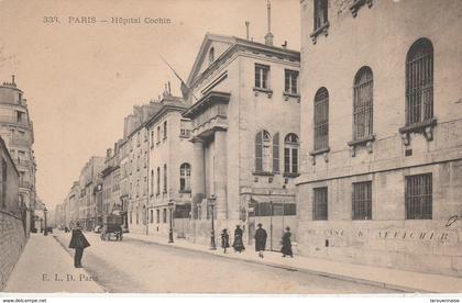 75014 - PARIS - Hôpital Cochin