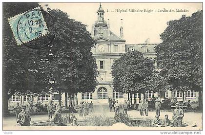 JB-14-120 : Hôpital Militaire Bégin
