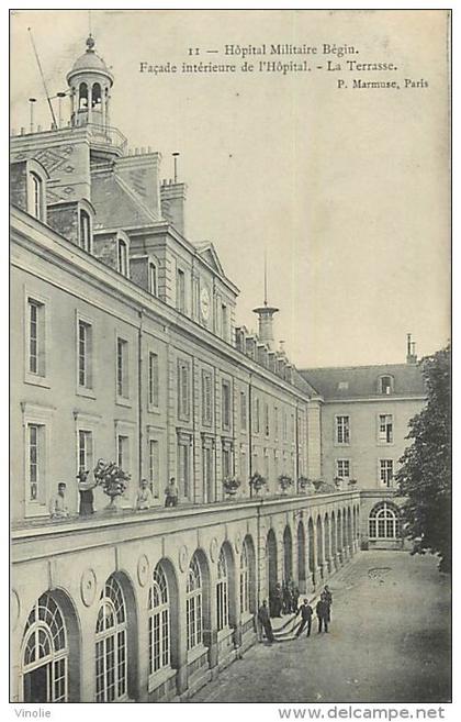 JB-14-121 : Hôpital Militaire Bégin