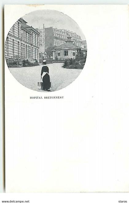 PARIS - Hôpital Bretonneau