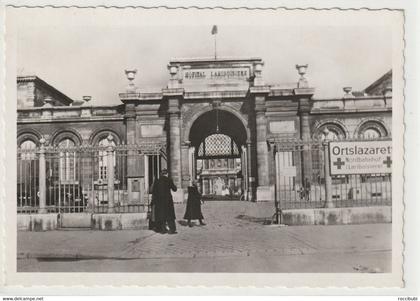 Paris, Hopital Lariboisiere, Frankreich