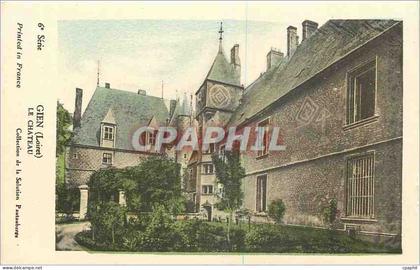 CPA Gien Loiret Le Chateau