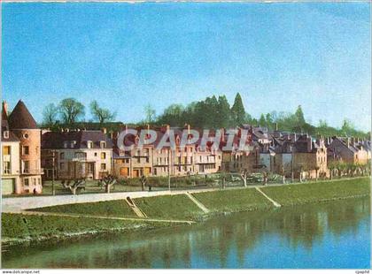 CPM Gien Les Quais