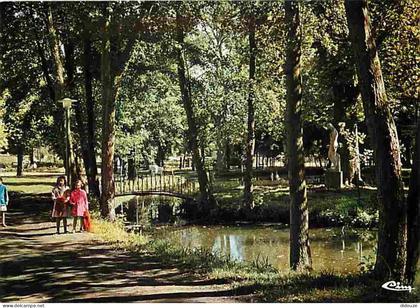 Carte Postale - 91 - Gif sur Yvette - Le parc - CPM - Voir Scans Recto-Verso - Poscard - Carta Postal -  Postkarte