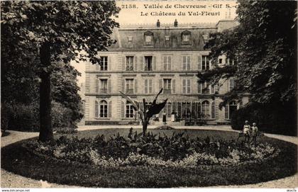 CPA GIF-sur-YVETTE Chateau de Val-Fleuri (1355114)