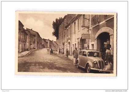 34 GIGNAC Avenue de Lodève, Garage Moderne, Simca, ed APA 2, 194?