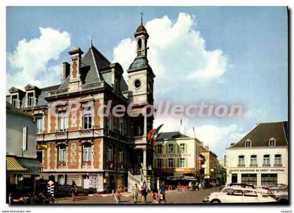 CPA Givet  Ardennes L'Hotel de Ville