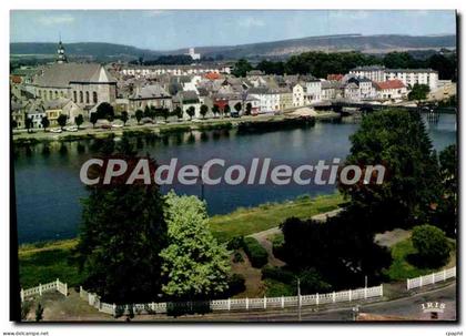 CPA Givet  Ardennes Vue panoramique