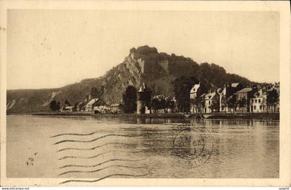 CPA Givet le Fort de Charlemont