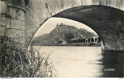 CPM Givet (Ardennes) Le Fort de Charlemont