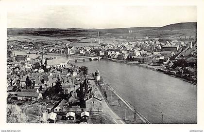 France - GIVET (08) Panorama vu de Charlemont