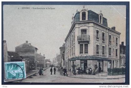 69 Givors restaurant    D69D  K69091K  C69091C RH053221