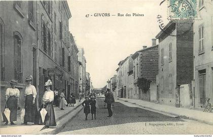 CPA Givors 69/45