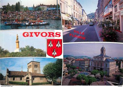 CPA Givors (Rhone)