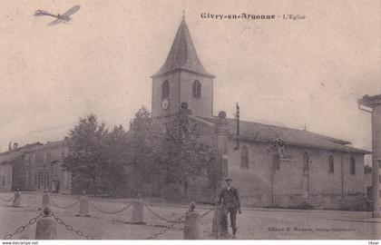 GIVRY EN ARGONNE(AVIATION)