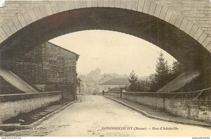CPA Gondrecourt-le-Château 55/85
