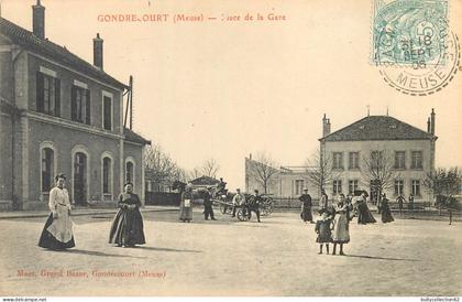CPA Gondrecourt-le-Château 55/87