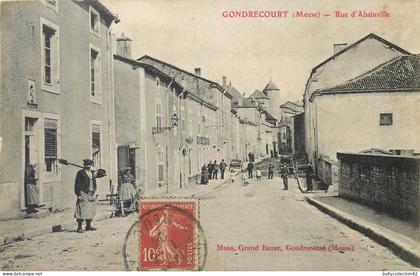 CPA Gondrecourt-le-Château 55/89