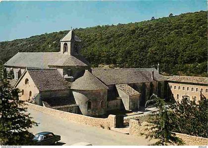 84 - Gordes - Abbaye de Sénanque - CPM - Voir Scans Recto-Verso