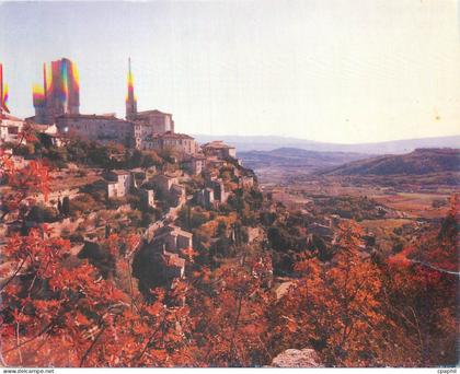 CPM En Provence Village du Luberon Gordes