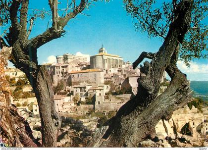 CPM Gordes (Vaucluse) vue Generale